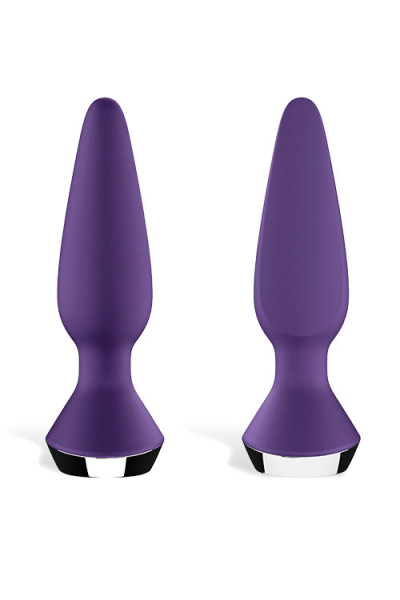 Satisfyer Plug-ilicious 1 Anal Plug Vibrator