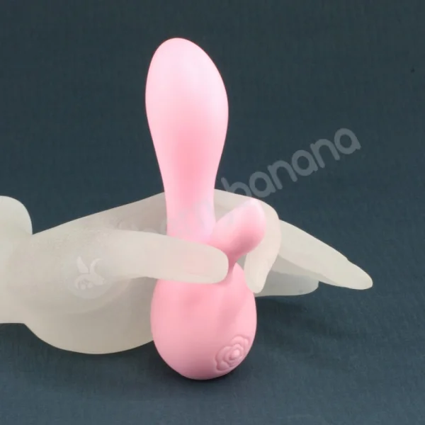 Maro Kawaii 10 Pink Rechargeable Vibrator