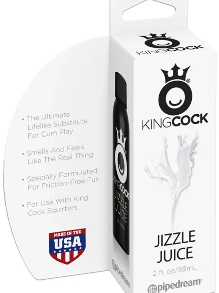 King Cock Jizzle Juice