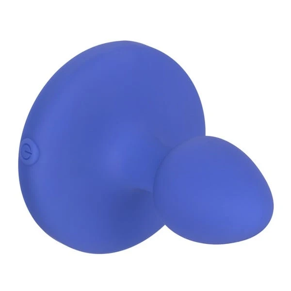 CalExotics Cheeky Gems Small Vibrating Butt Plug