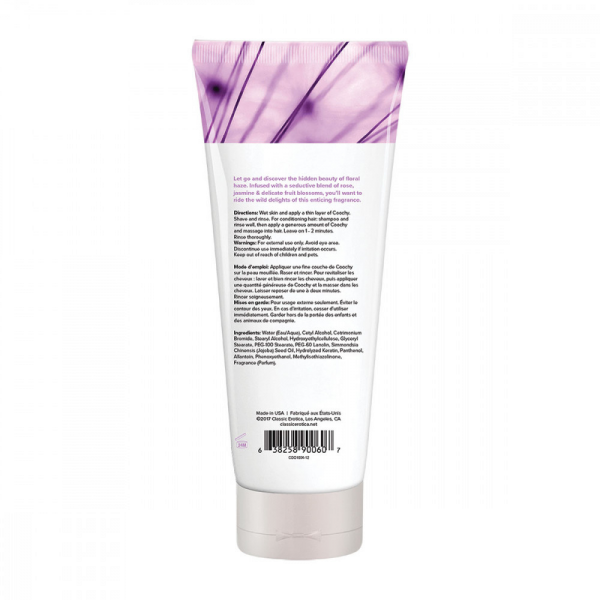 Coochy Floral Haze Shave Cream