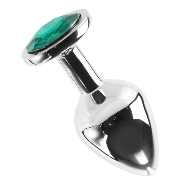 Emerald Gem Anal Plug Set by Booty Sparks — image 7 of 24