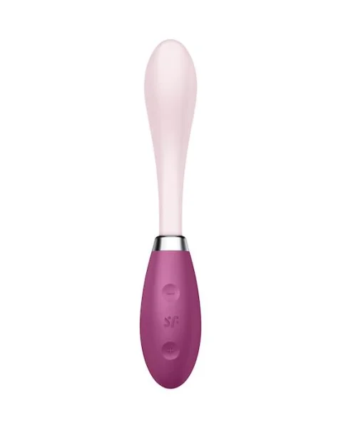 Satisfyer G-spot Flex 3  - 7.6 Inch