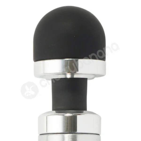 Doxy Number 3 Die Cast Vibrating Massager Wand