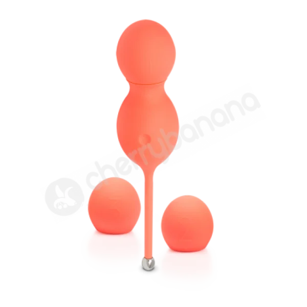 We-Vibe Bloom App Controlled Vibrating Kegel Balls
