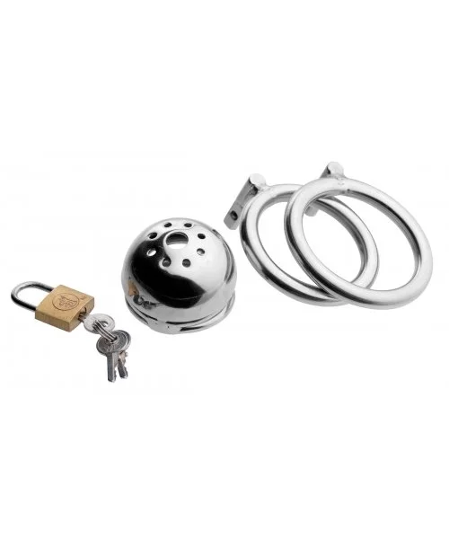 XR Brands Solitary Extreme Confinement Cage
