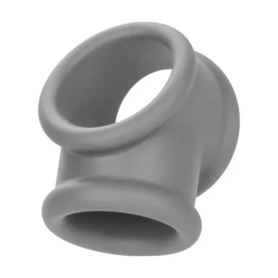 CalExotics Alpha Liquid Precision Dual Cock Ring