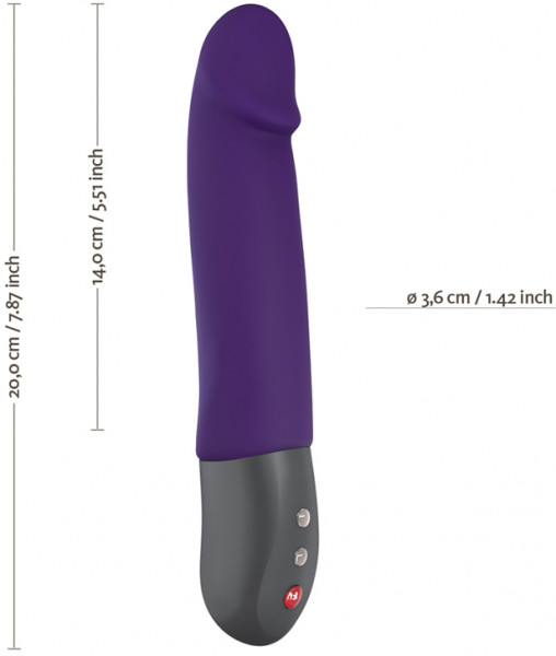 Stronic Real Classic Vibrator