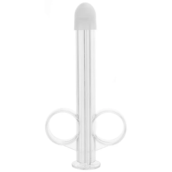 Lube Tube XL Lubricant Applicator By CalExotics - Clear — image 15 of 20