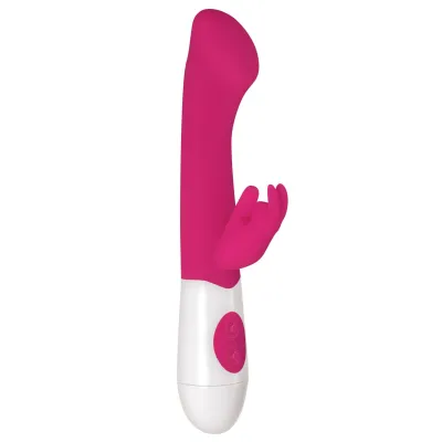 Adam Eve Bunny Love Silicone G Pink