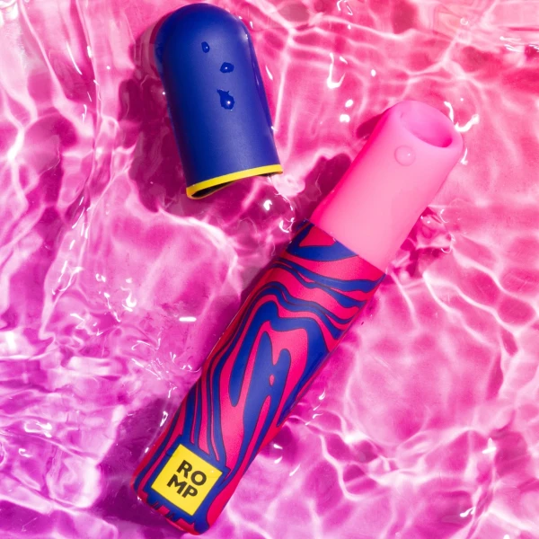Romp Pleasure Air Lipstick Vibe