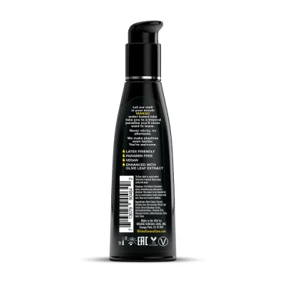 Wicked Aqua quot Mango quot Flavored Lubricant