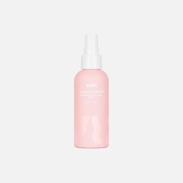 Vush - Clean Queen Intimate Accessory Spray 80mL