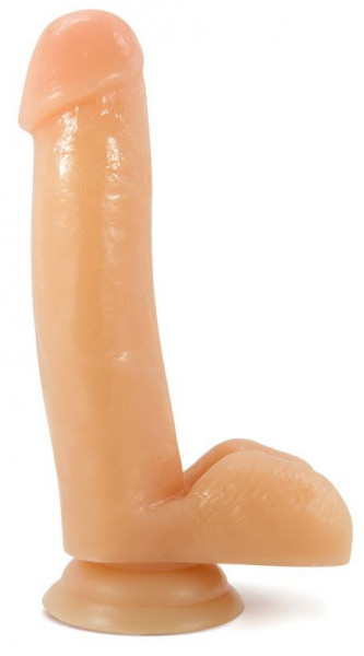 Blush Novelties Loverboy - The Surfer Dude - 7 Inch Suction Cup Nude