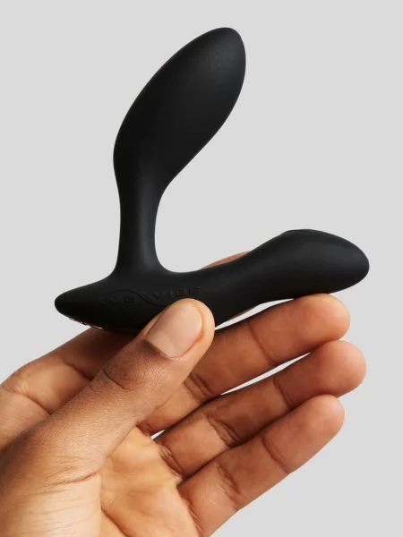 We-Vibe Vector App and Remote Controlled Rechargeable Prostate Massager