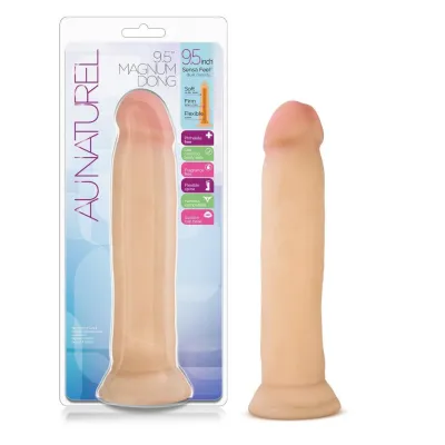 Blush Au Naturel Beige 9 5 Sensa Feel Magnum Dong