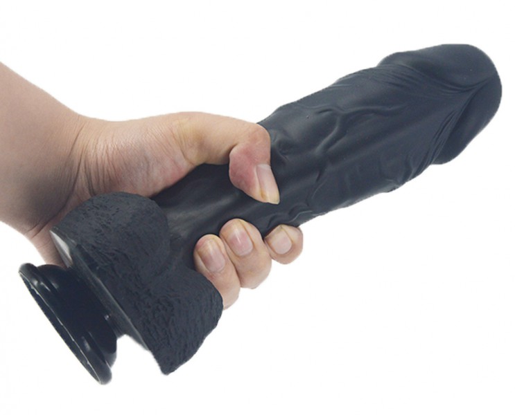 10'' Big Brawny Cock