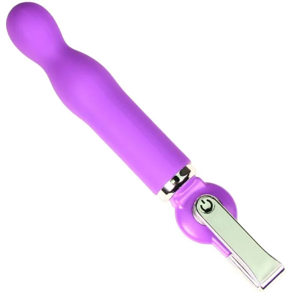 Rechargeable vibrator