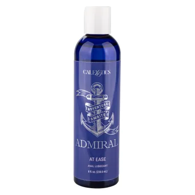 Admiral at Ease Anal Lubricant 8 Fl Oz