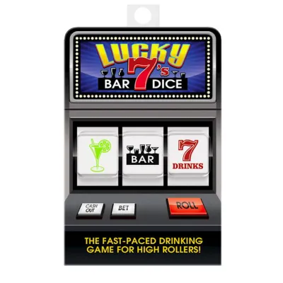 Lucky 7s Bar Dice Game