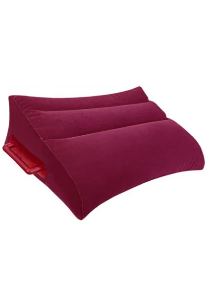 Adam and Eve INFLATABLE POSITION PILLOW