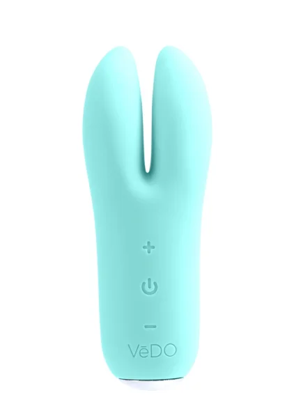 Kitti Rechargeable Dual Vibe