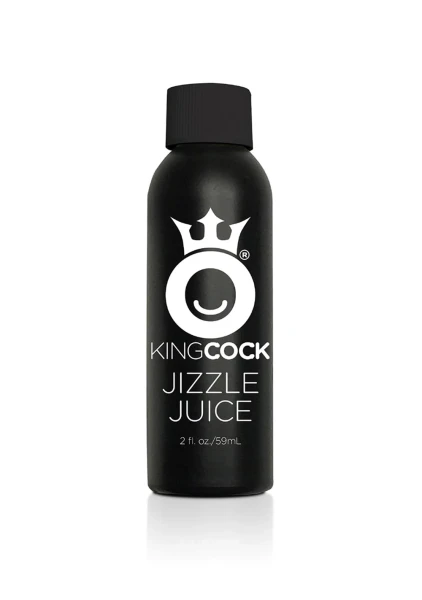 King Cock 6" Squirting Cock -
