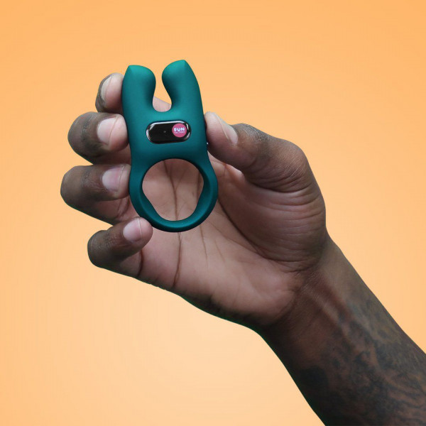 Fun Factory Nōs Vibrating Cock Ring — image 4 of 25
