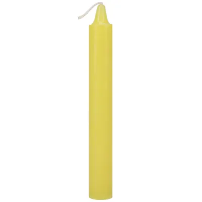 Japanese Drip Candles 3 Pack Pink White Yellow