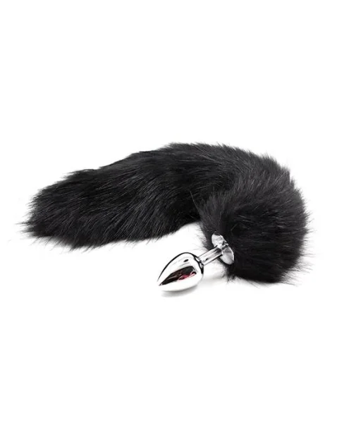 Fox Tail Butt Plug