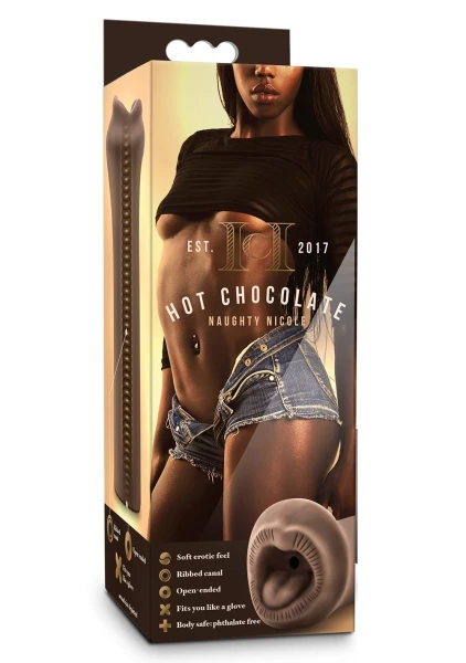 Hot Chocolate - Naughty Nicole