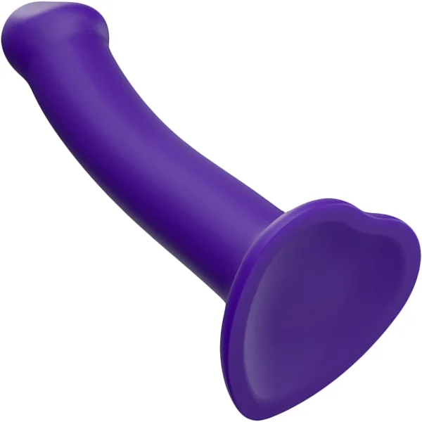 Strap-on-Me Bendable Dual Density Semi-Realistic Dildo