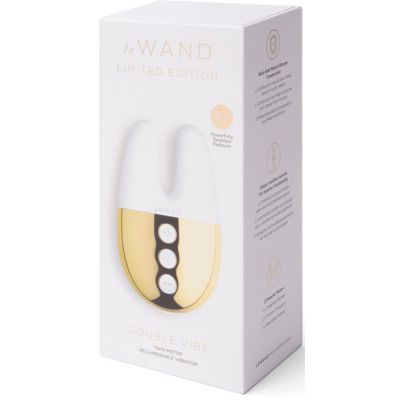 Double Vibe Clit Stimulator