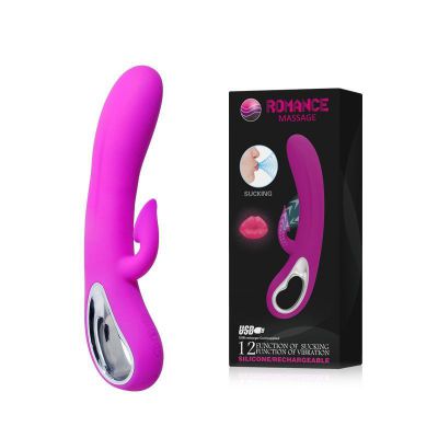Romance Sucking Rabbit Vibrator