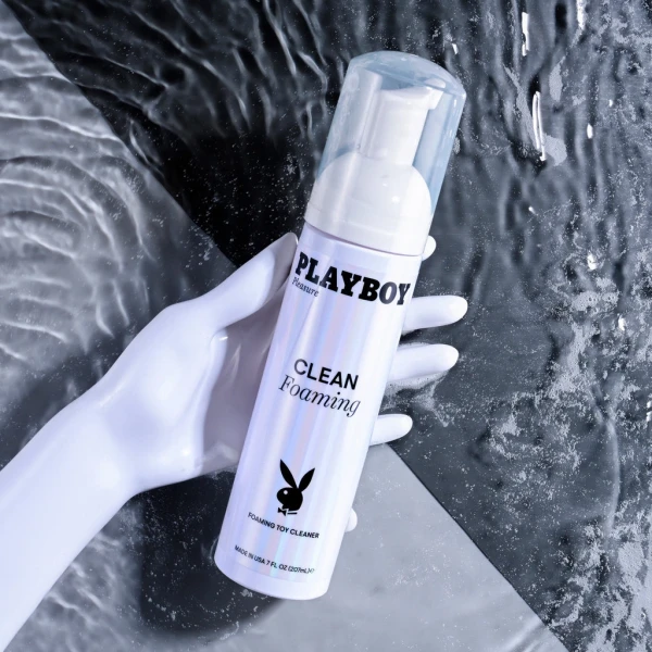 Playboy Clean Foaming Toy Cleanser — image 5 of 6