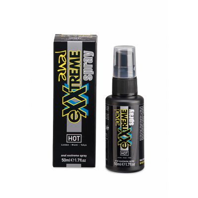 HOT eXXtreme anal spray 50 ml Delay Spray For Men
