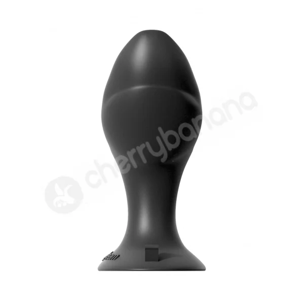 Anal Fantasy Collection Insta-gaper Black Butt Plug