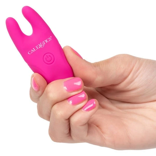 CalExotics Remote Controlled Silicone Nipple Clamps