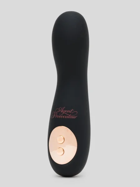 Agent Provocateur X Lovehoney The Salsa Silicone Bullet Vibrator