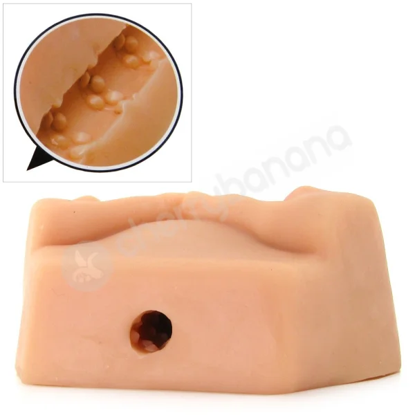 Heidi Baron Hands On Pet Pussy Masturbator