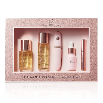 High On Love Minis Pleasure Collection