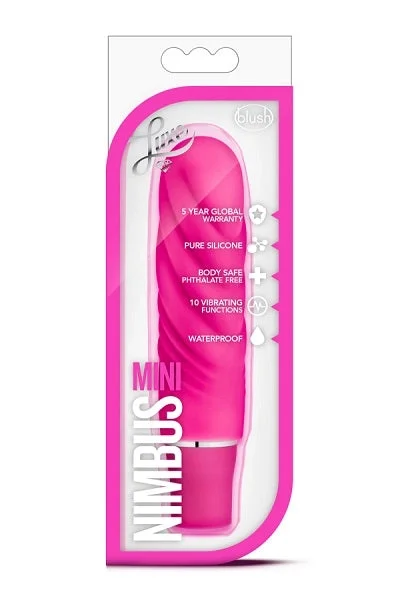 Blush Luxe Pink Nimbus Mini