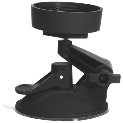 Optimale Suction Cup Accessory For Endurance Trainer Black