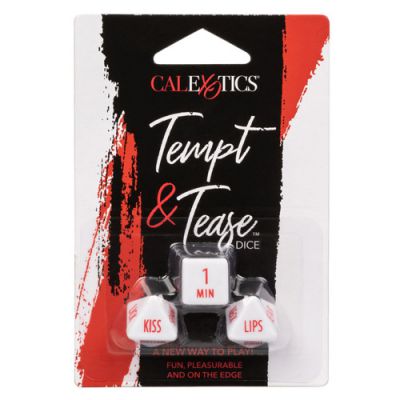 Tempt tease dice