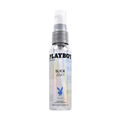 Slick H2O Water Based Lube