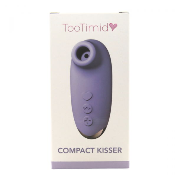 Air-Pulse Clit Stimulator
