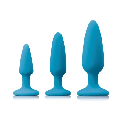 Anal Trainers Colours Pleasures Trainer Kit