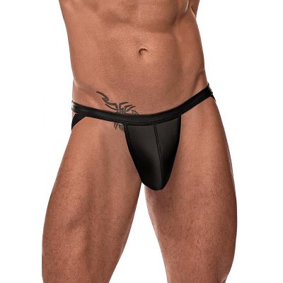 Cage Matte Strappy Ring Jock Best Lingerie for Men