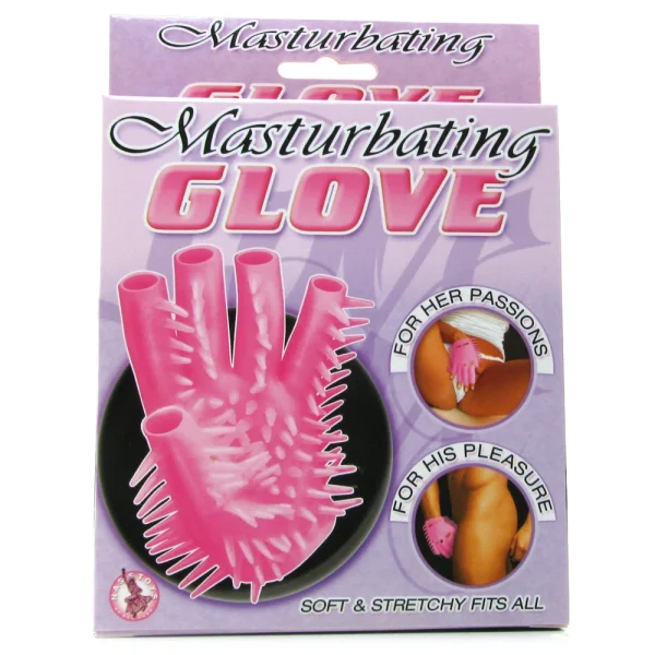 Masturbating Glove