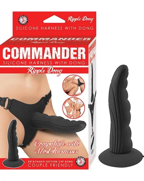Commander Ripple Dong